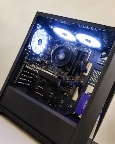 CPU GAMER COMPLETO