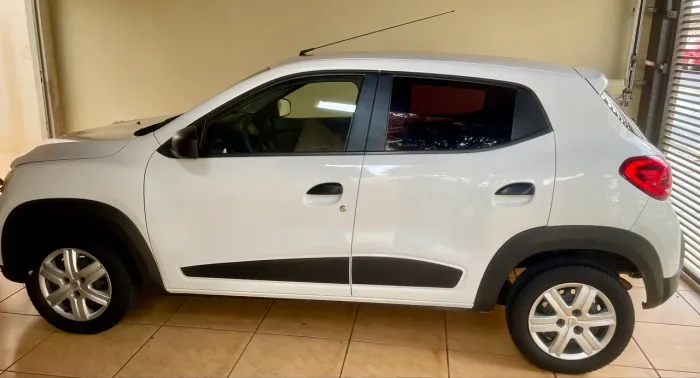 Renault Kwid Zen 1.0 Flex 12V 5P Mec. 2021