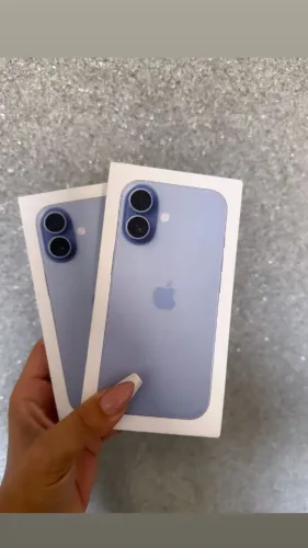 IPHONE 17 256GB Preto R$ 5.499,00 Azul R$ 5.499,00 A VISTA LACRADO