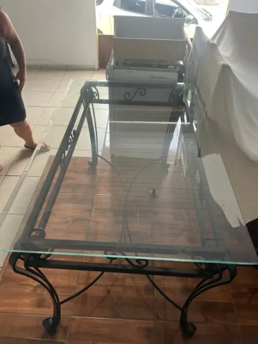 Mesa para 6 cadeiras