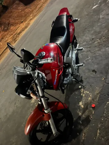 Twister 250  
