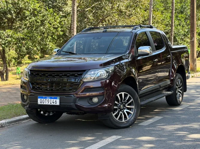 Chevrolet S10 P-up H.country 2.8 4X4 CD Dies.aut. 2019