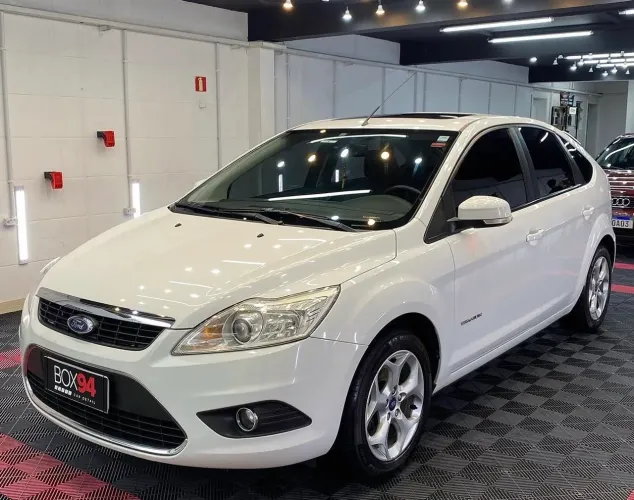 Ford Focus Tita/tita Plus 2.0 Flex 5P Aut. 2012