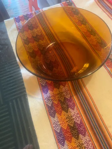 Tijela saladeira Duralex original raridade