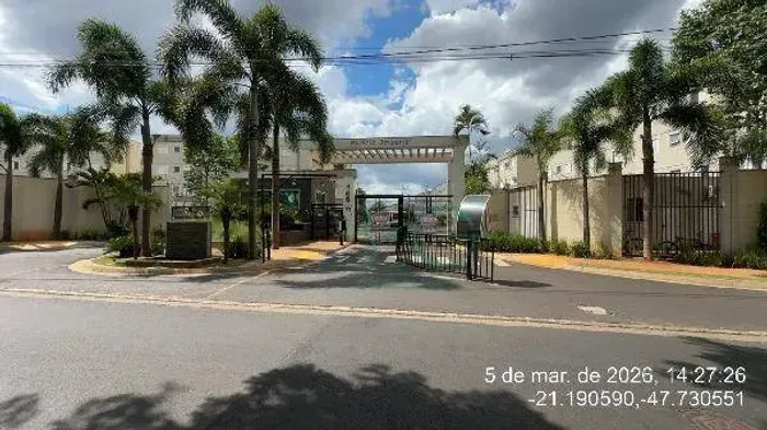 Apartamento com 2 dorm à venda, 42 m² por R$ 90.746,77 - Chácaras Hipica - Ribeirão Preto/