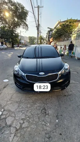 Kia Motors Cerato 1.6 16 V Flex Mec. 2014