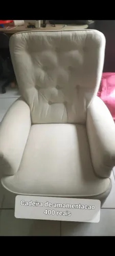 Cadeira de amamentacao