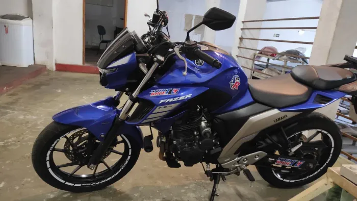 Fz 250 ano 2023