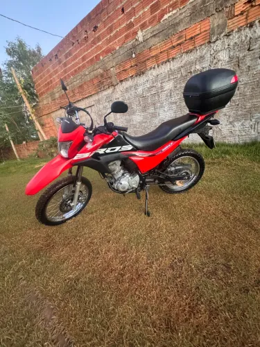 Bros 160 doc pago até 2027