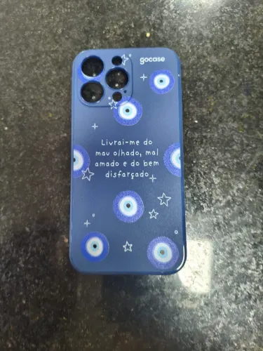 Capinha iPhone 15 Pro - gocase