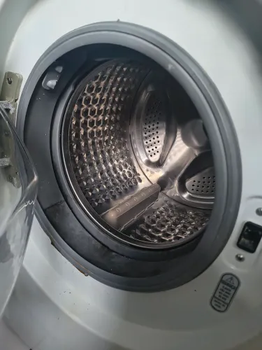 Lavadora Electrolux LSE09(Defeito)