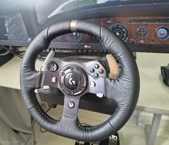 Volante Logitech G920