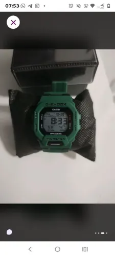 Relógio Casio G-SHOCK