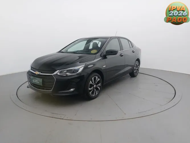 Chevrolet Onix Sedan Plus Premier 1.0 12V TB Flex Aut. 4P 2025