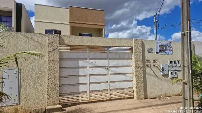 Negócio com vantagem  Apartamento no Mansoes Por do Sol, Aguas Lindas de Goias - GO, Apto 