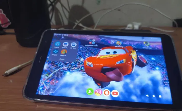 TABLET-MULTILASER