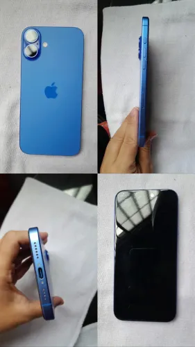 iPhone 16 plus