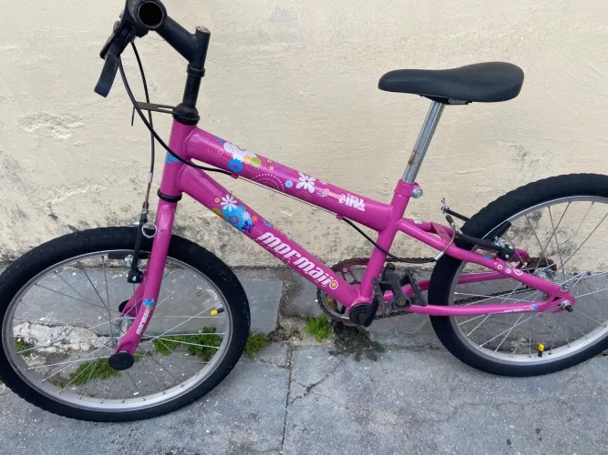 Bicicleta mormaii