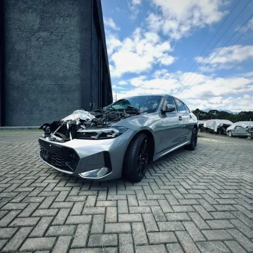 BMW 330E M Sport 2.0 Turbo Híbrido AU 2026