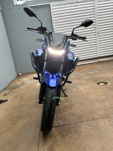 Fz25 extra 