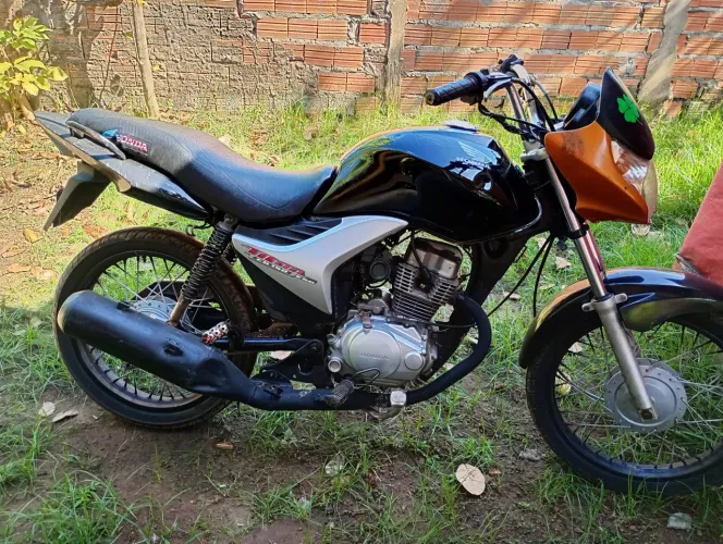 Moto 150 mix