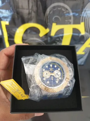 Relógio invicta subaqua original Lacrado novo
