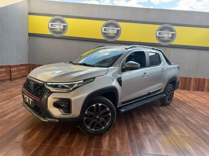 Fiat Strada Ultra 1.0 Flex Turbo CD Aut. 2024