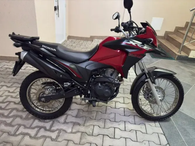 Honda XRE 190 2021