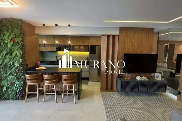 Apartamento à venda, 3 quartos, 3 suítes, 2 vagas, Vila Assunção - Santo André/SP