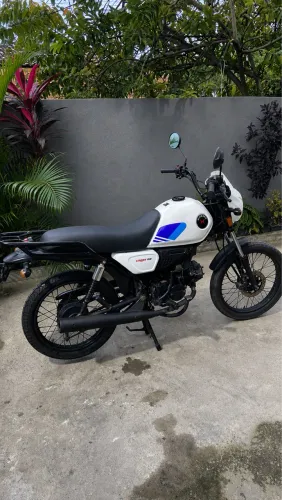 Moto Shineray worker 150
