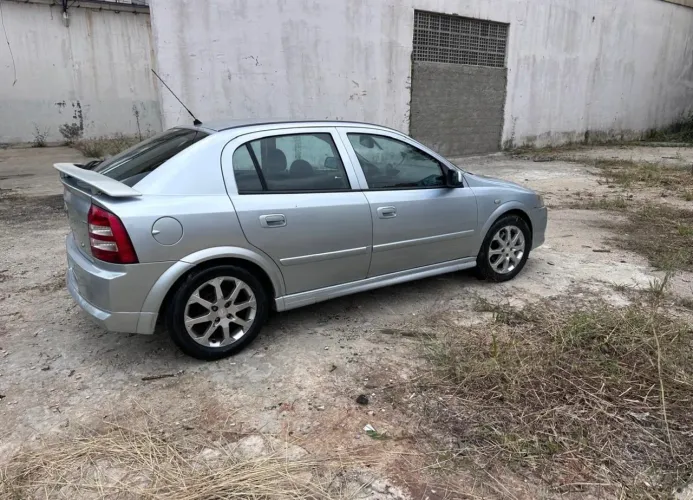 Chevrolet Astra Advantage 2.0 MPFI 8V Flexpower 5P 2011