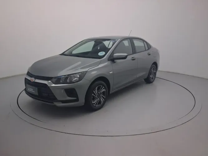 Chevrolet Onix Activ 1.4 8V Flex Aut. 4P 2026