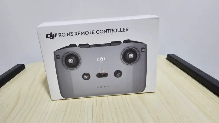 Controle dji Rcn3 novo