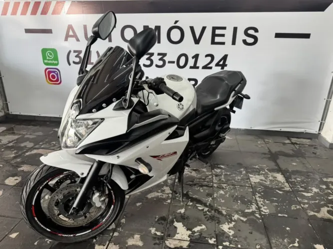 Yamaha Xj6 f 2012