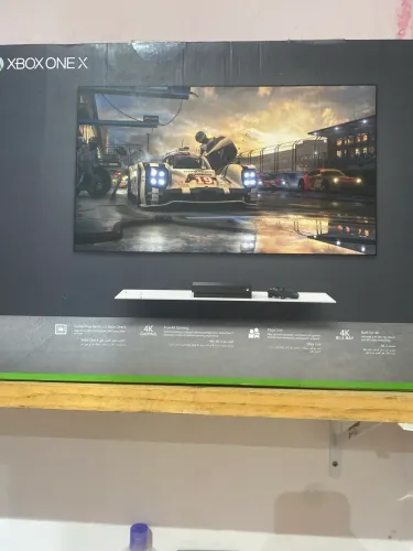 Xbox One X