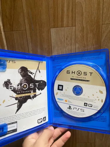 Ghost of Tsushima