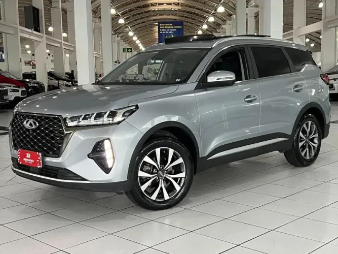 Chery Tiggo 7 Pro MAX Drive 1.6 Turbo 16V Aut. 2023