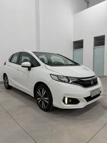 Honda Fit Ex/s/ex 1.5 Flex/flexone 16V 5P Aut. 2019