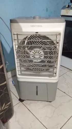 Climatizador de ar 16 litros