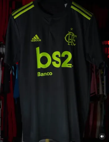 Camisa Flamengo 2019 Gabigol