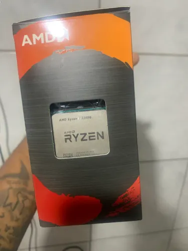 Processador Ryzen