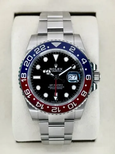 GMT MASTER II PEPSI 2026