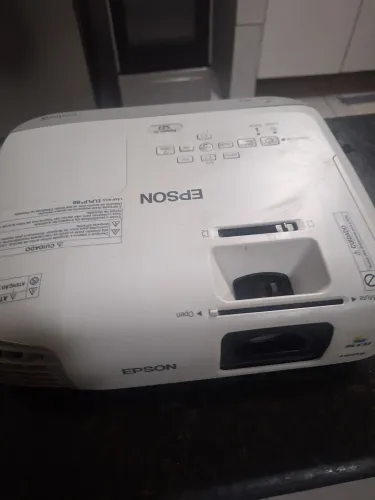 Projetor Epson Powerlite s27