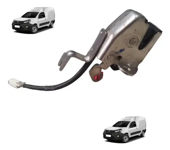 Fechadura Superior Tampa Traseira Fiorino 1.4 Evo 2018a2022