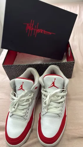 Oportunidade: jordan 3 tinker Hatfield