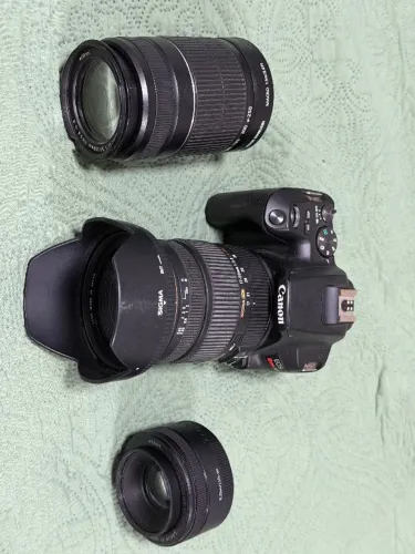 canon sl3