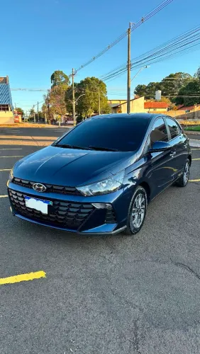 Hyundai HB20 Limited Plus1.0 Flex 12V Mec. 2025