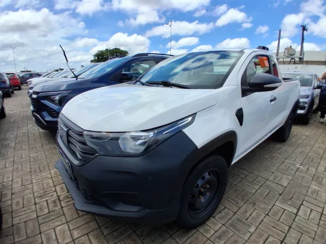Fiat Strada Endurance 1.3 Flex 8V CS 2025