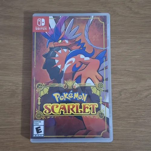Pokémon Scarlet