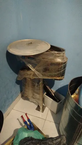 Máquina de açaí